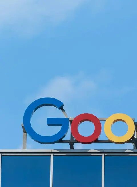 a sign on a building