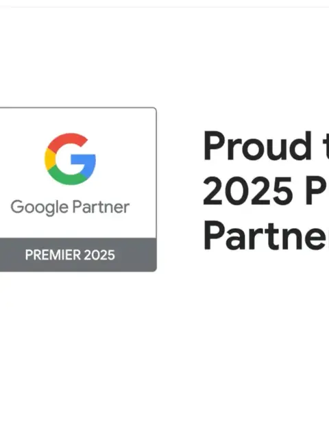 a close up of a logo