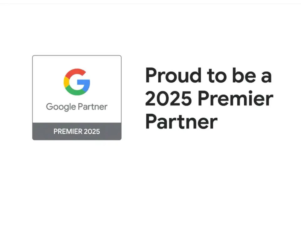 a close up of a logo