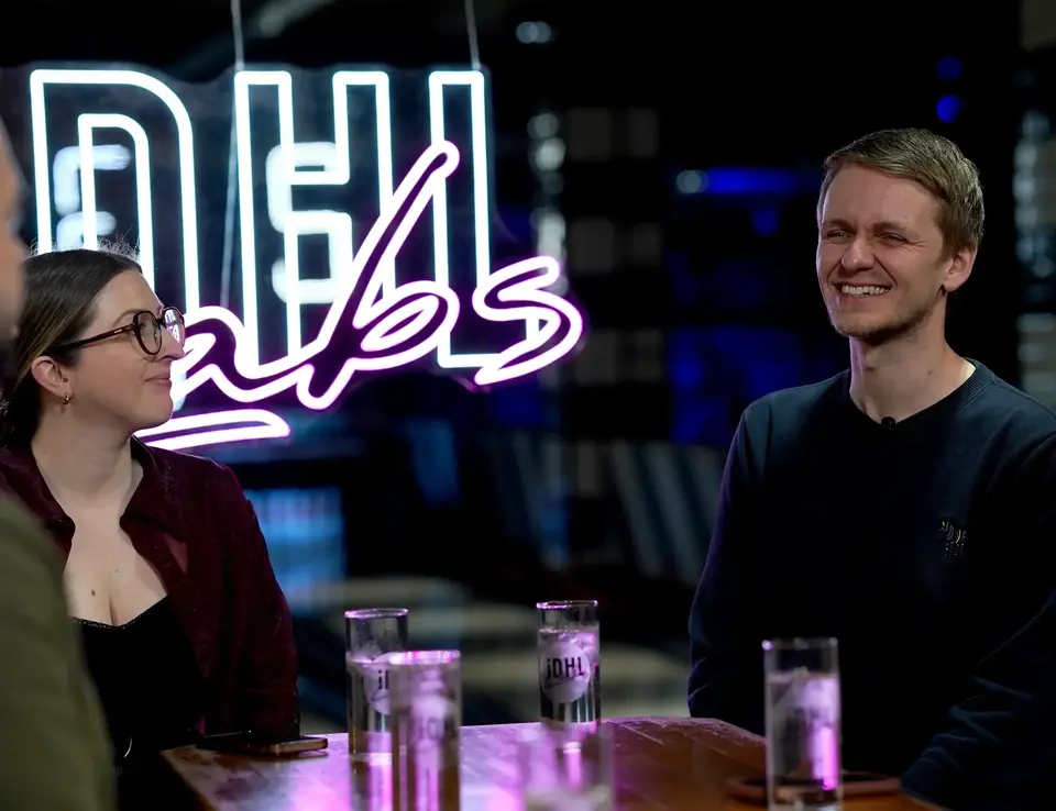 IDHL Labs Social Club, behind the scenes