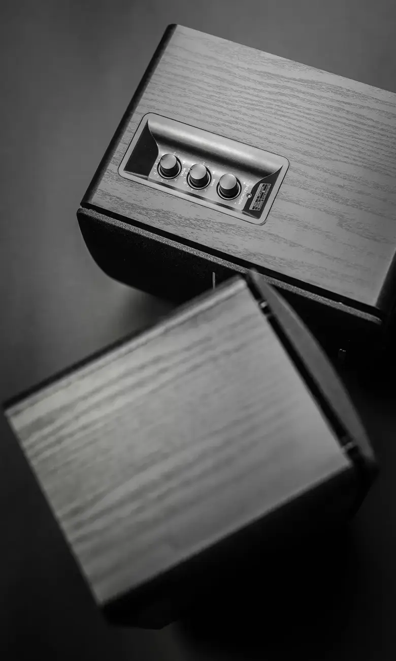 Black speakers