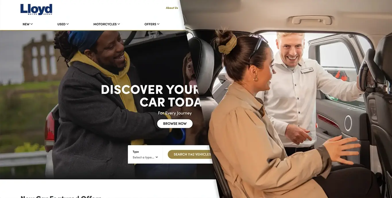 A screenshot of a car with a couple of people in the back seat