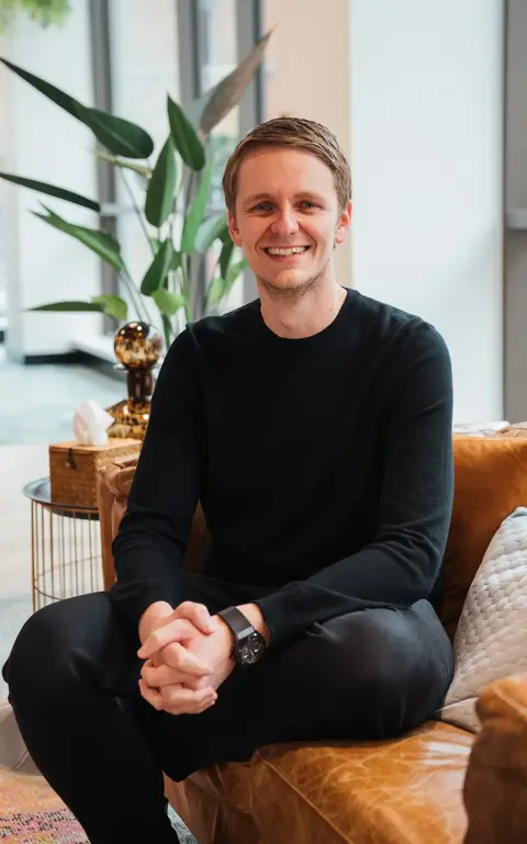 Lewis Sellers, CEO at IDHL