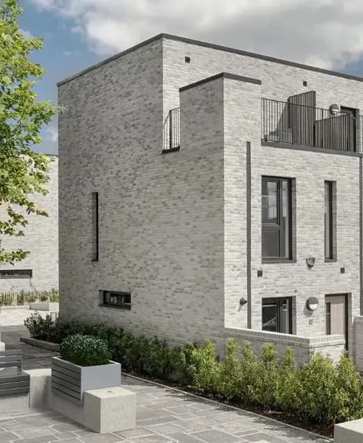 Marshalls building paving options