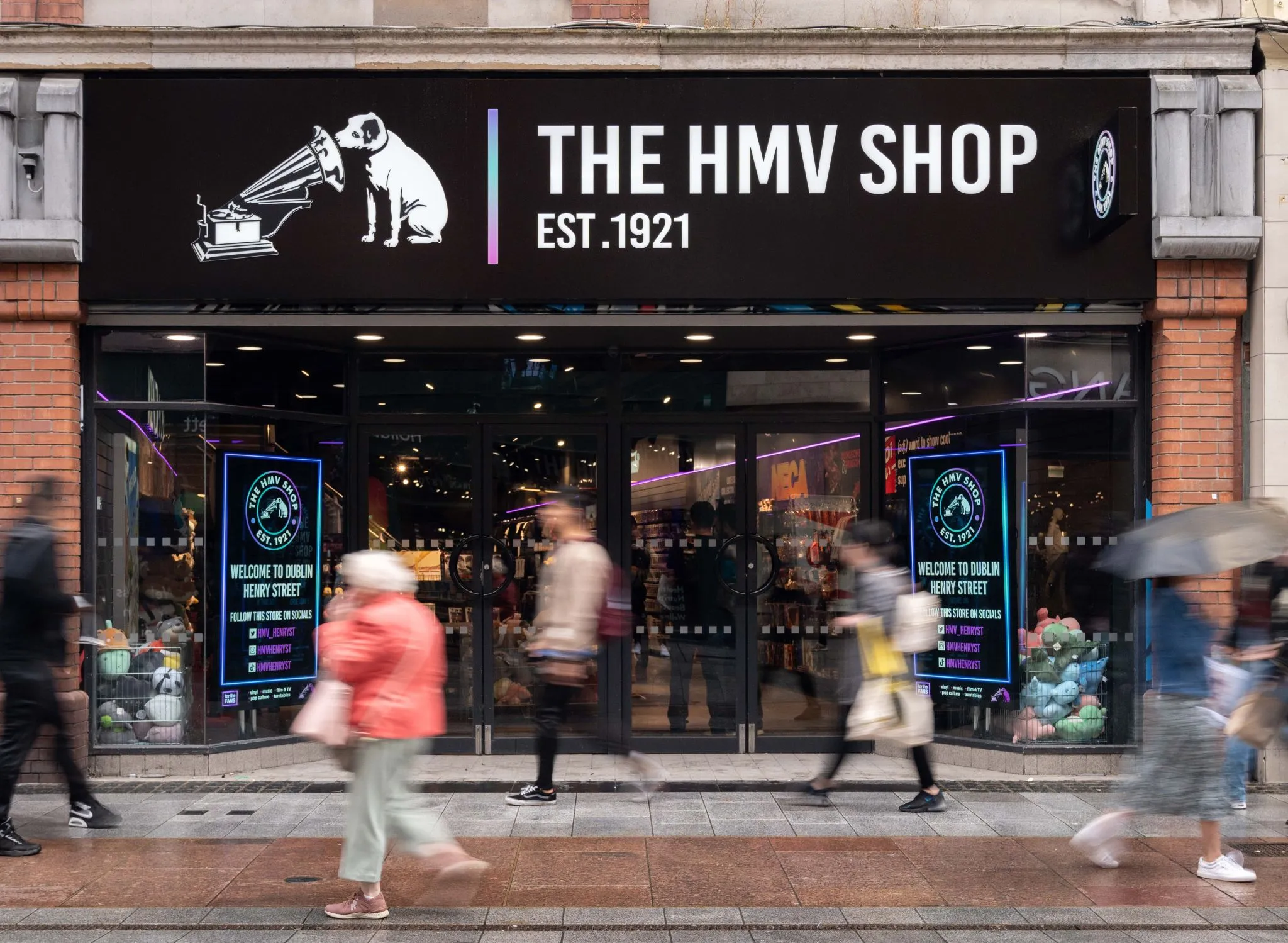 HMV | SEO Case Study | IDHL