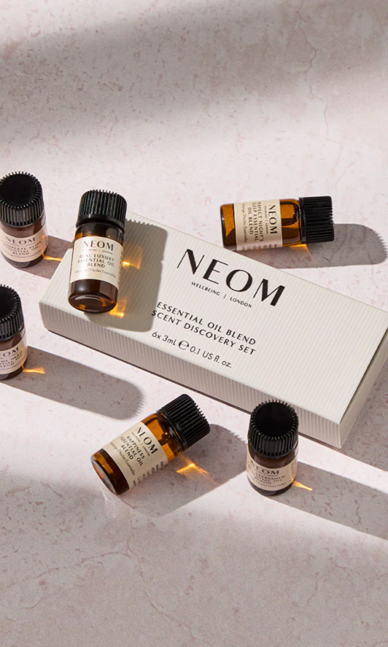 NEOM essential oils
