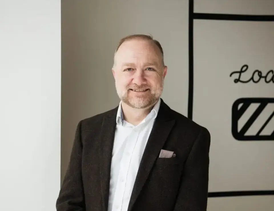 a man in a suit