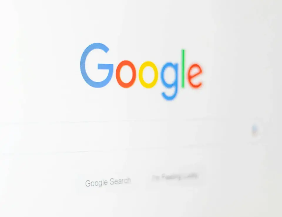 a close up of a computer screen