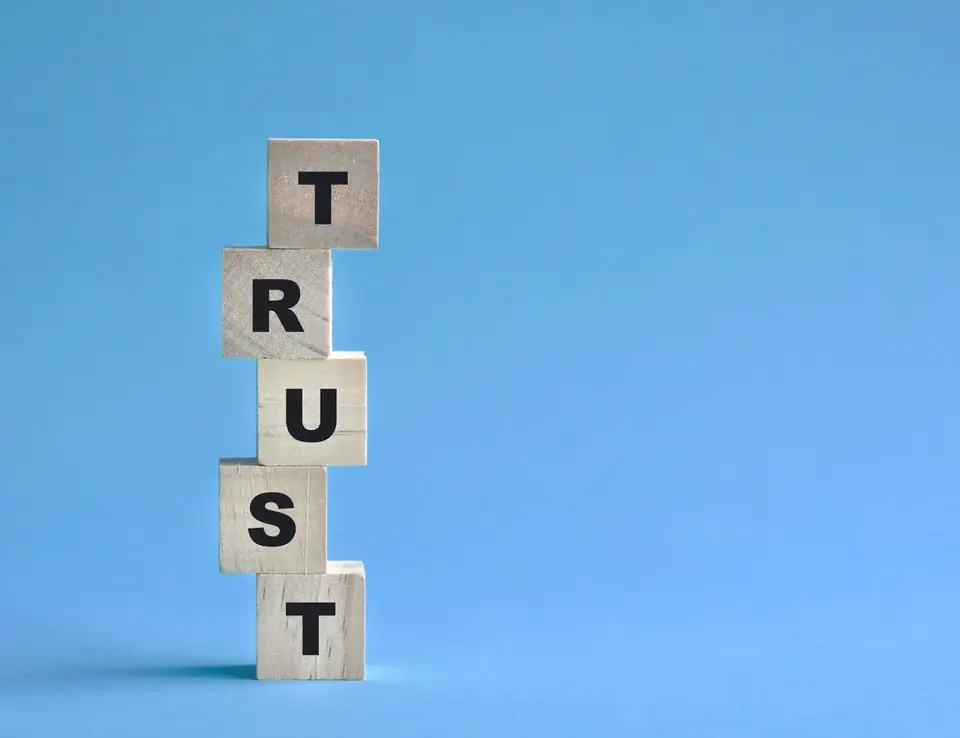 building trust