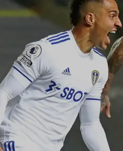 two men in sports uniforms