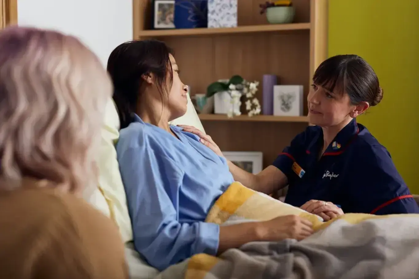 Sue Ryder care
