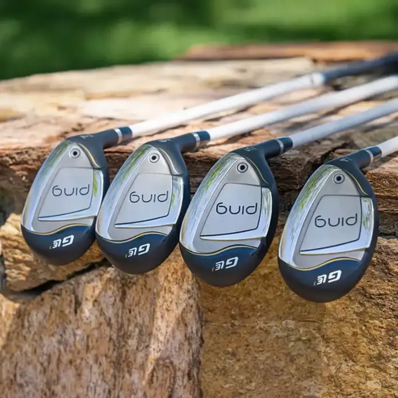 Golf clubs