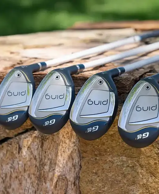 Golf clubs