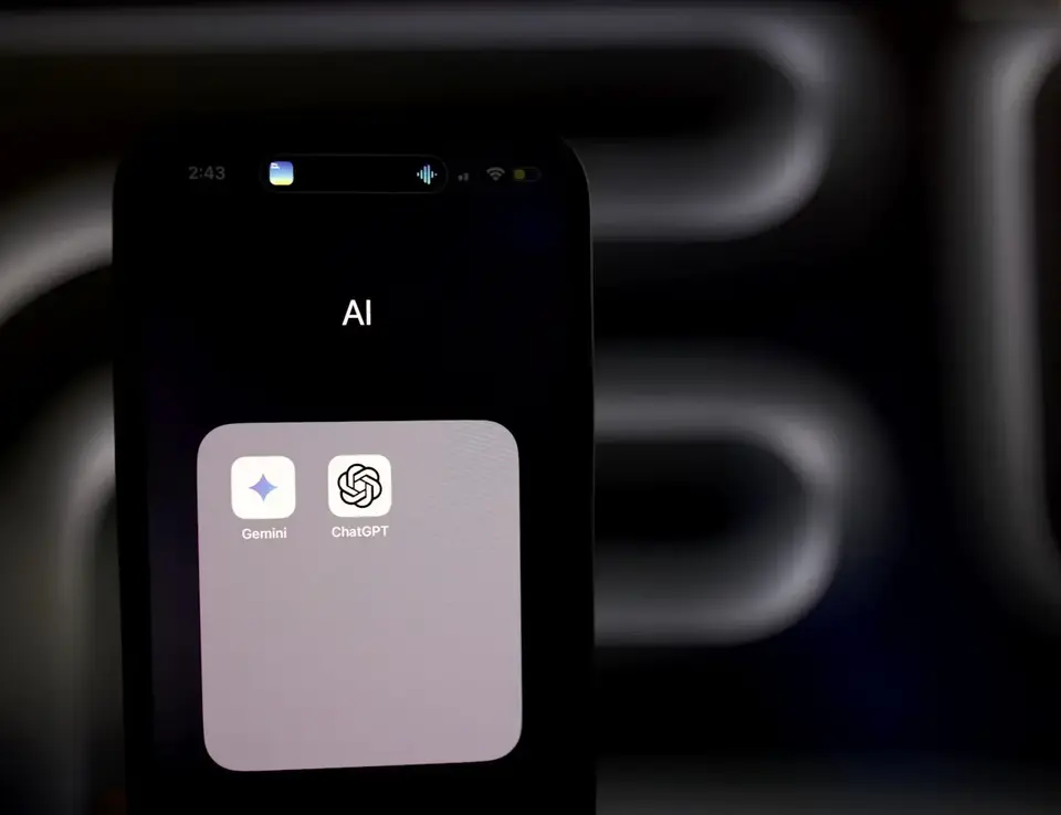 a close up of a phone