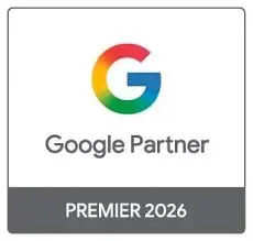 a logo on a white background