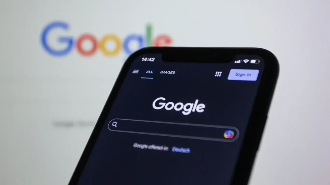 a close-up of a phone