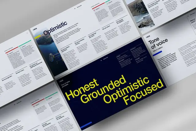 a group of papers with text