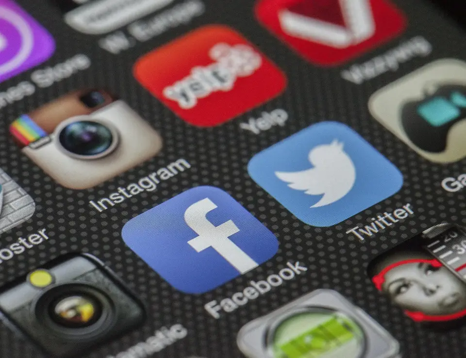 a close up of a phone screen