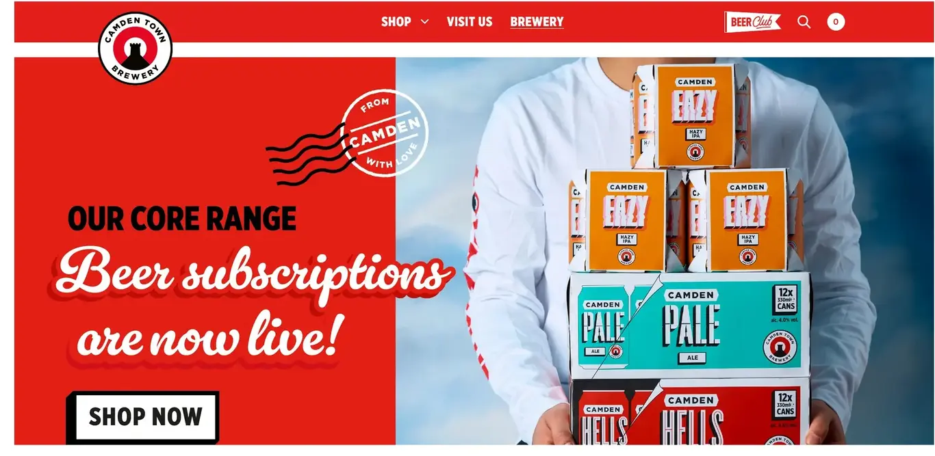 a person holding a stack of boxes