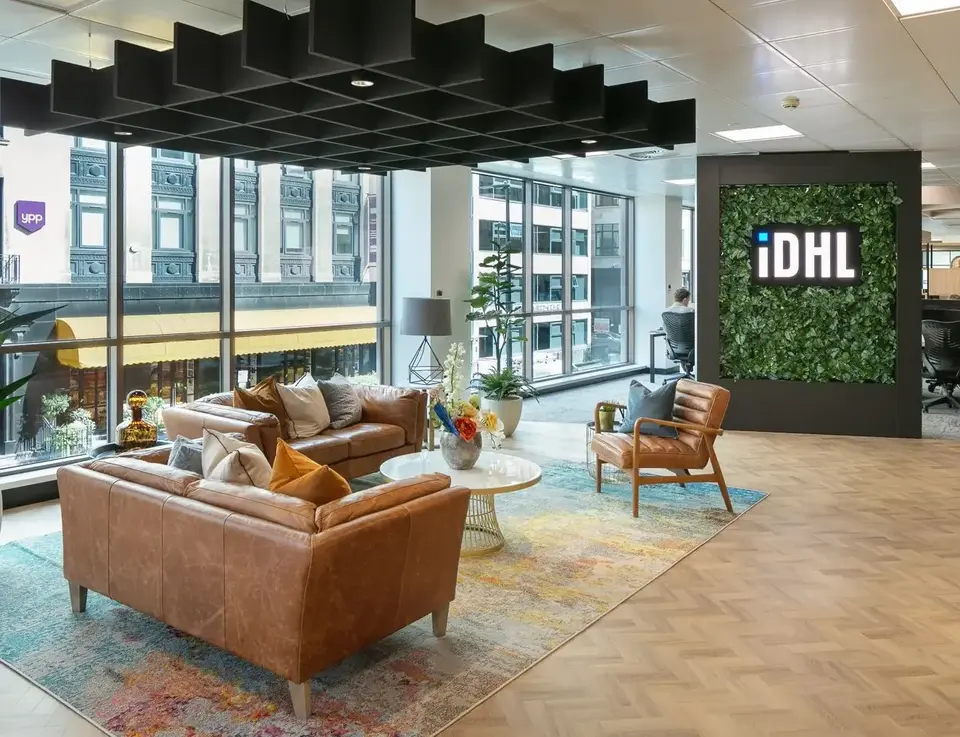 Largest floor at 10 South Parade Leeds snapped up, IDHL