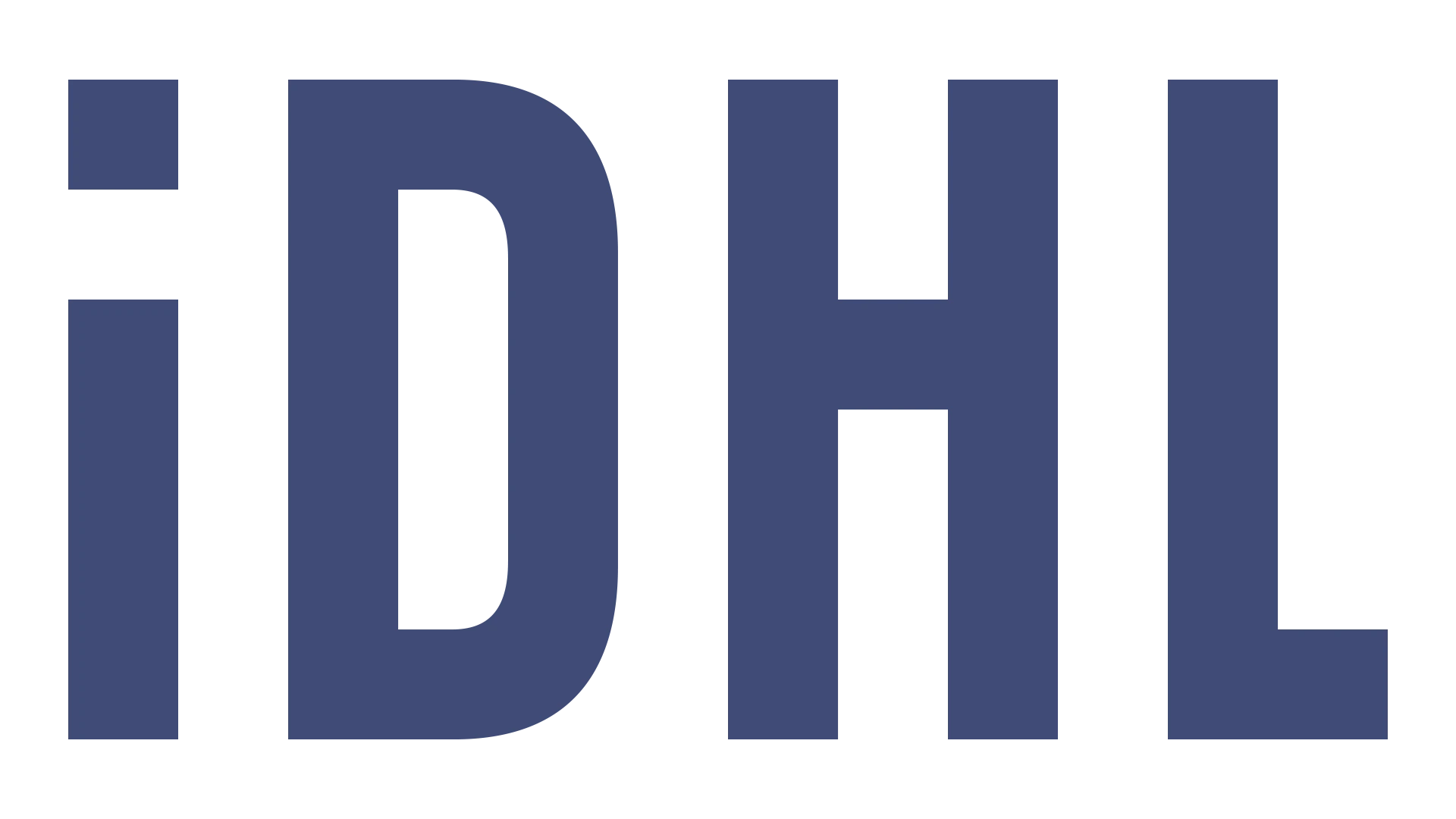 IDHL logo